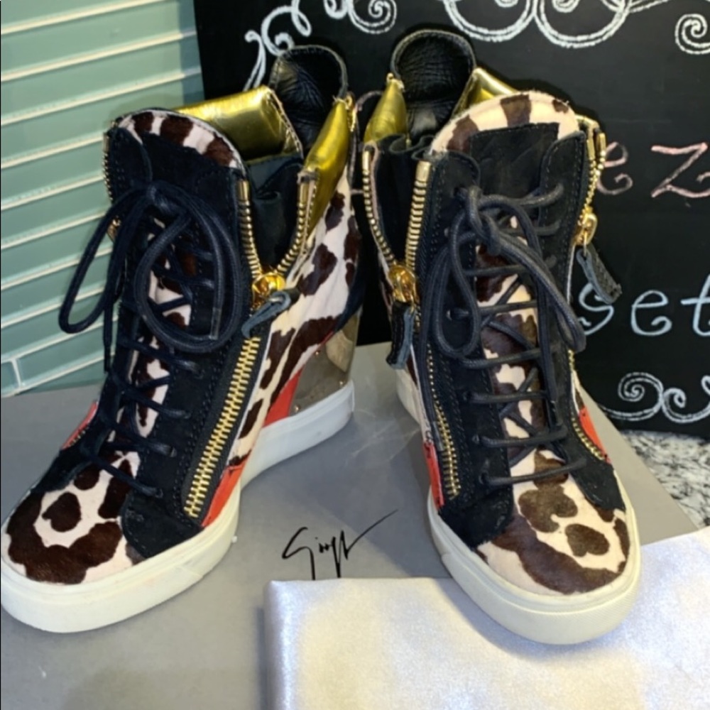 COPY - COPY - Women’s Giuseppe Sneakers